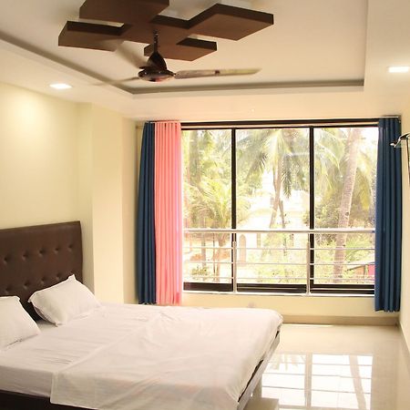 Swaraj The Goan Dream Hotel Calangute Buitenkant foto