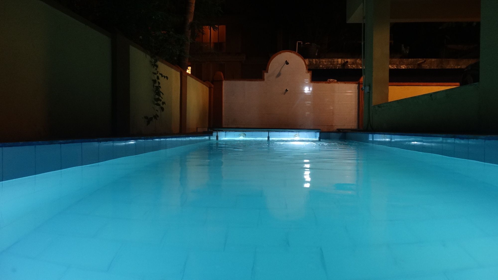 Swaraj The Goan Dream Hotel Calangute Buitenkant foto