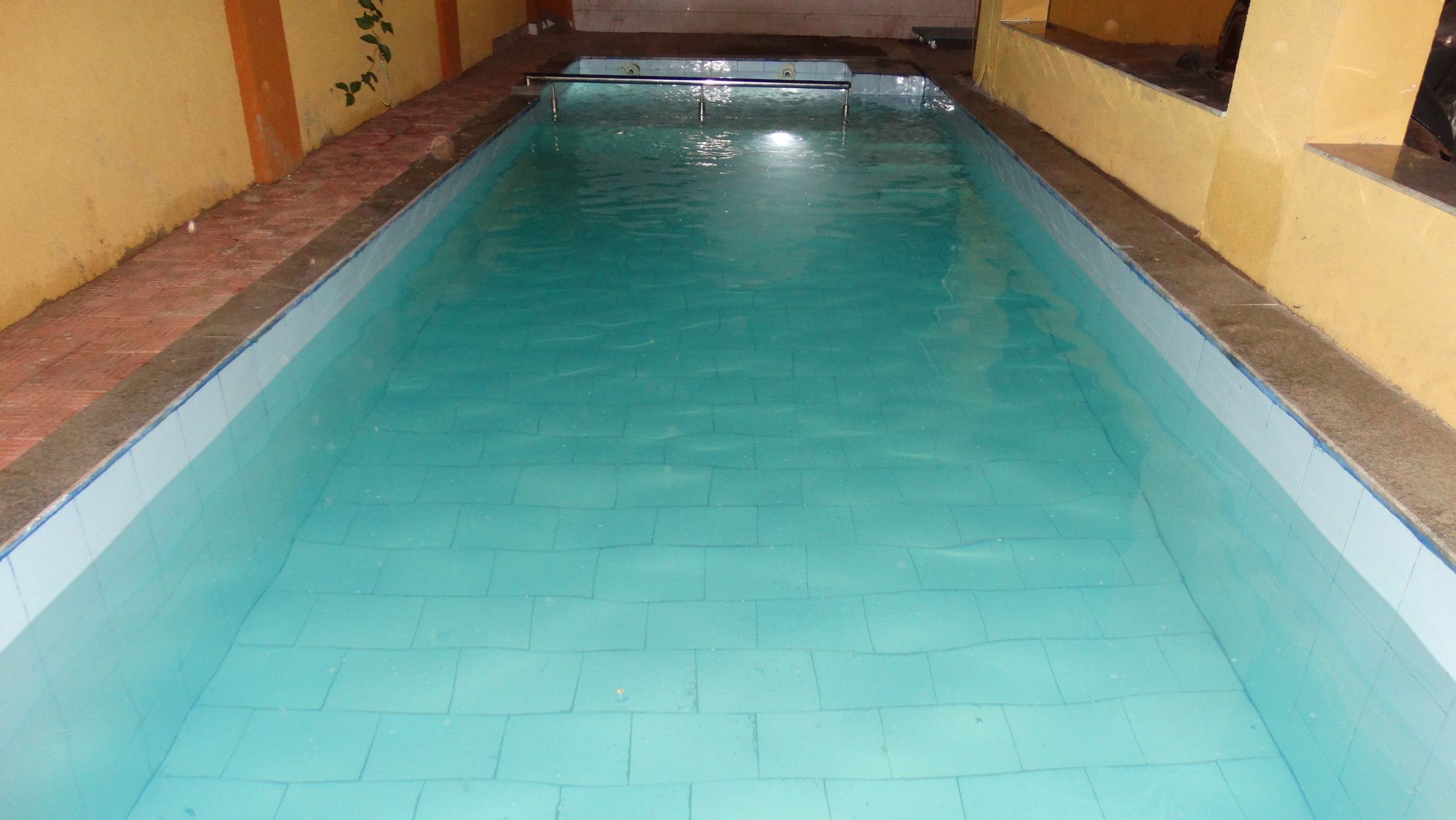 Swaraj The Goan Dream Hotel Calangute Buitenkant foto