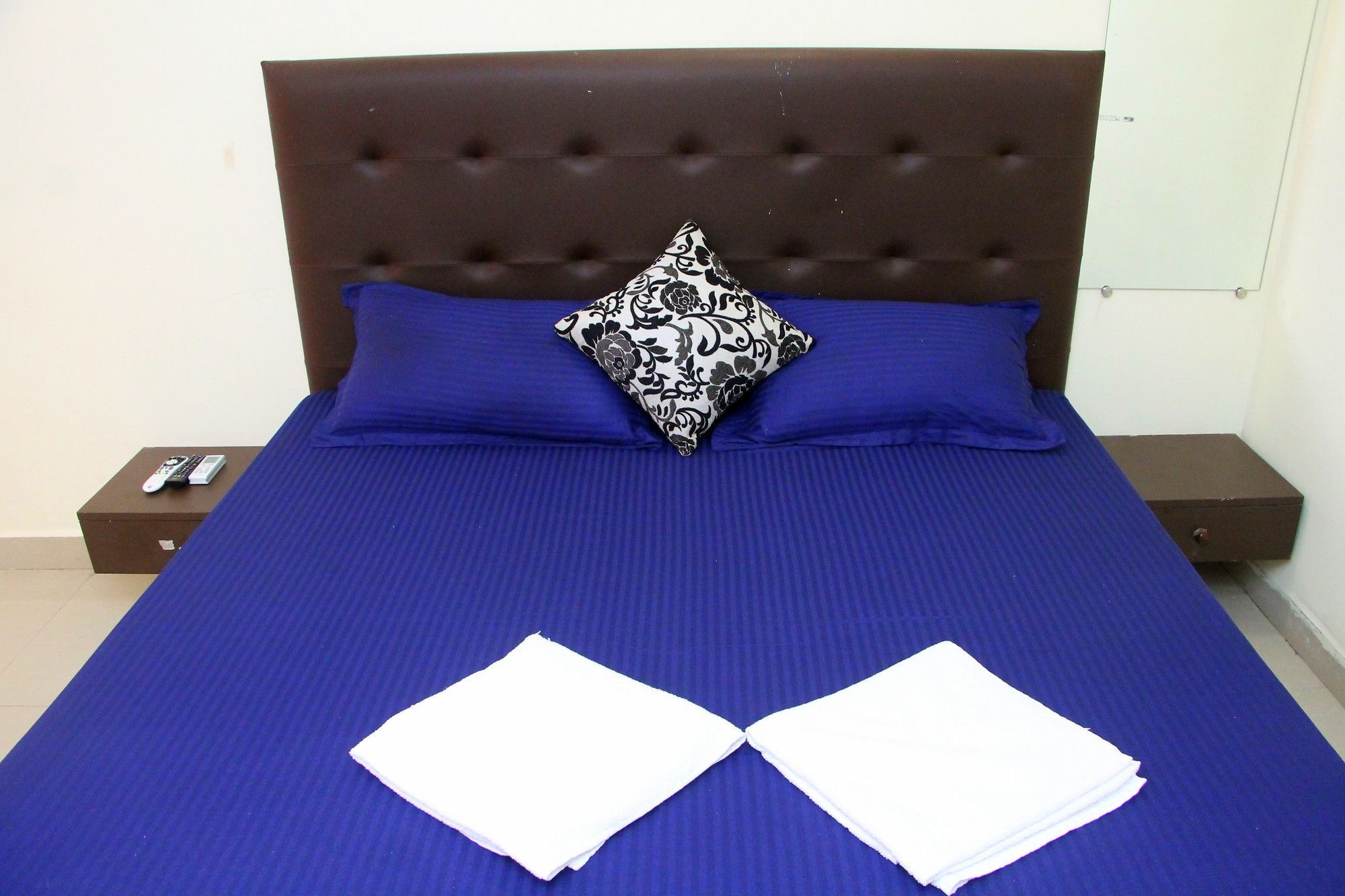 Swaraj The Goan Dream Hotel Calangute Buitenkant foto
