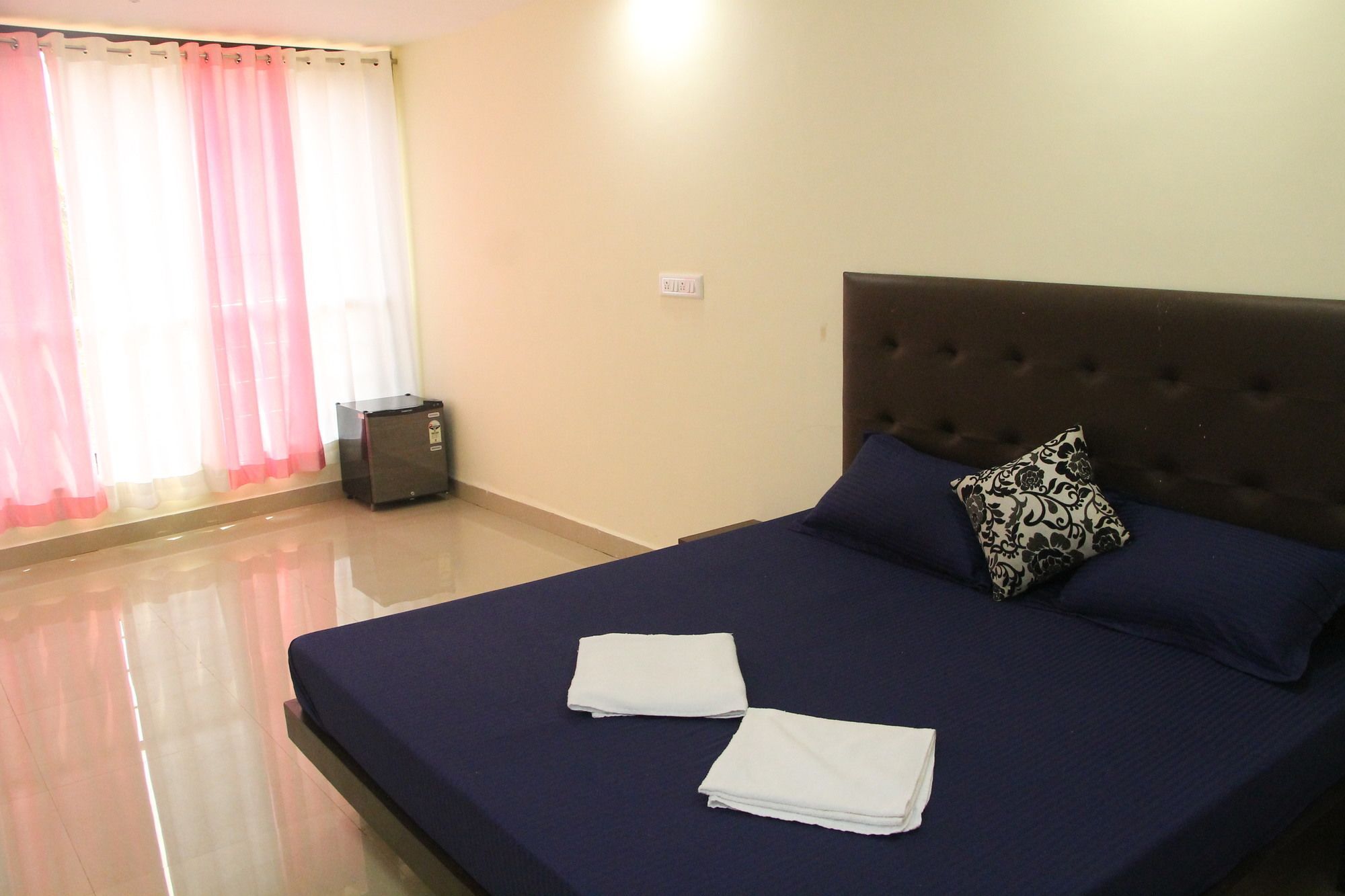 Swaraj The Goan Dream Hotel Calangute Buitenkant foto